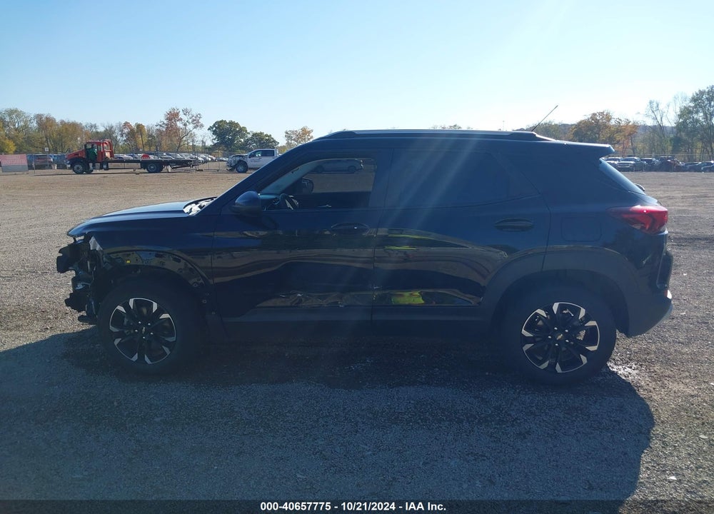 2023 CHEVROLET TRAILBLAZER AWD LT VIN: KL79MRSL2PB002254