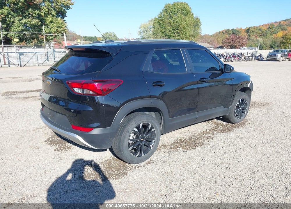 2023 CHEVROLET TRAILBLAZER AWD LT VIN: KL79MRSL2PB002254