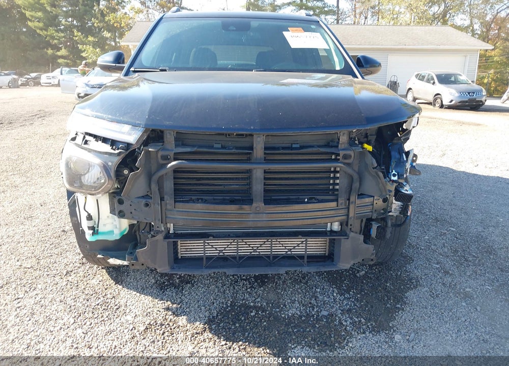 2023 CHEVROLET TRAILBLAZER AWD LT VIN: KL79MRSL2PB002254