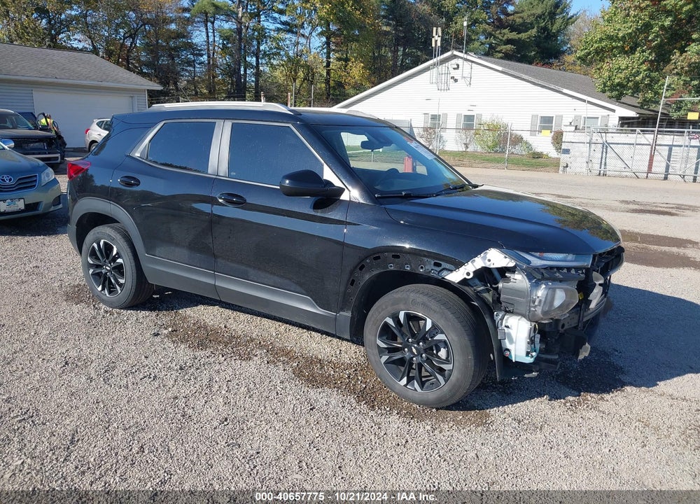 2023 CHEVROLET TRAILBLAZER AWD LT VIN: KL79MRSL2PB002254