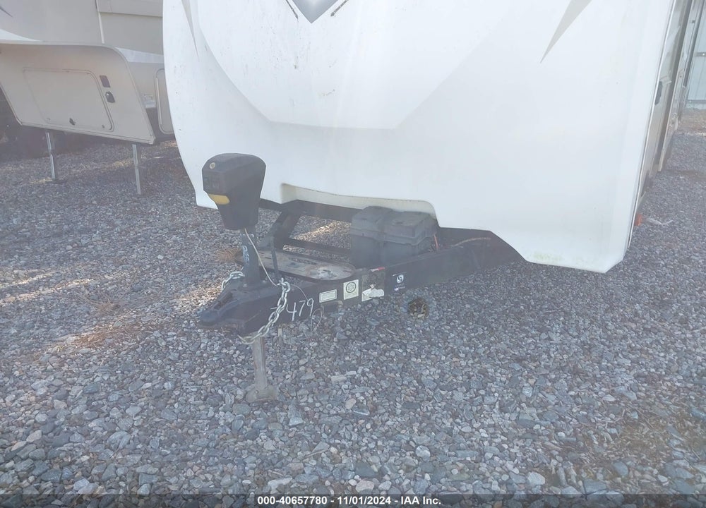 2015 GRAND DESIGN REFLECTION 35FT VIN: 573TR3723G3307479