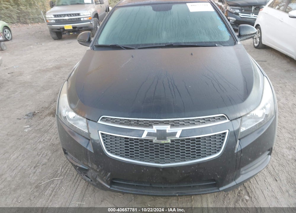 2013 CHEVROLET CRUZE LT VIN: 1G1PK5SB9D7269298