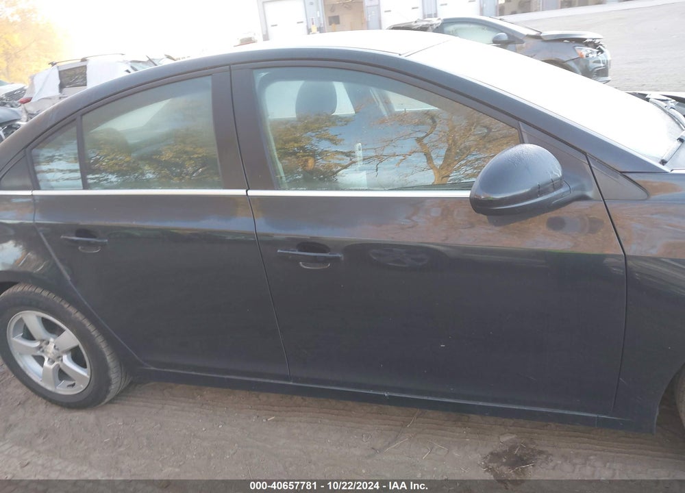 2013 CHEVROLET CRUZE LT VIN: 1G1PK5SB9D7269298