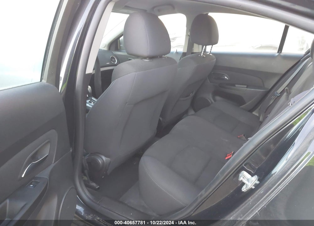 2013 CHEVROLET CRUZE LT VIN: 1G1PK5SB9D7269298