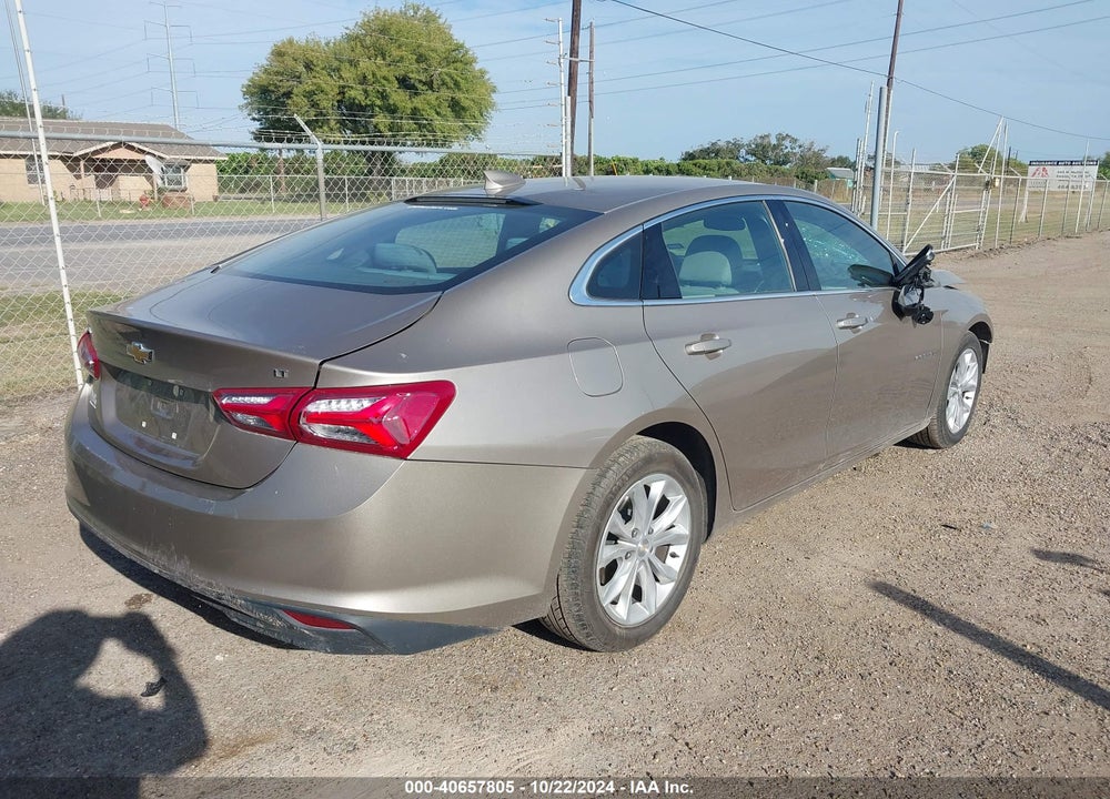 2022 CHEVROLET MALIBU VIN: 1G1ZD5ST8NF148894
