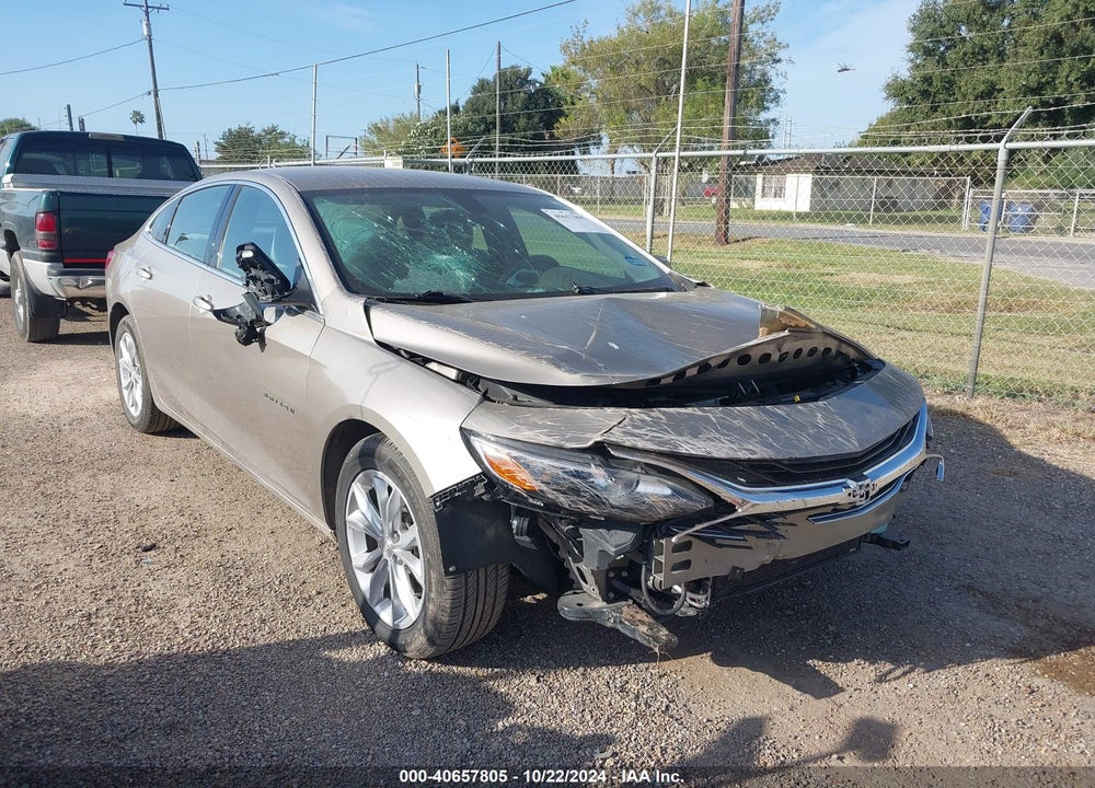 2022 CHEVROLET MALIBU VIN: 1G1ZD5ST8NF148894