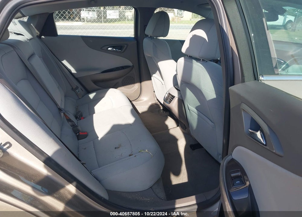 2022 CHEVROLET MALIBU VIN: 1G1ZD5ST8NF148894