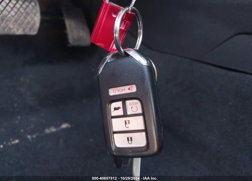 2019 HONDA CIVIC EX VIN: SHHFK7H61KU214925
