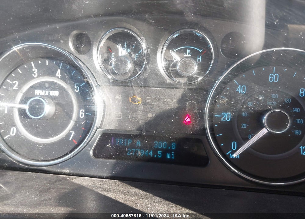2010 FORD FLEX SEL VIN: 2FMHK6CC0ABA76710