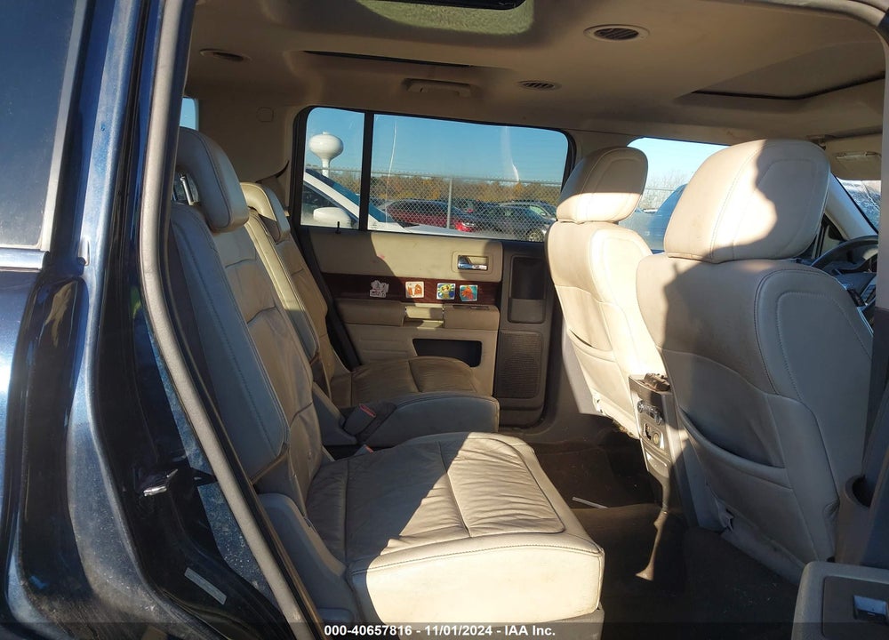 2010 FORD FLEX SEL VIN: 2FMHK6CC0ABA76710