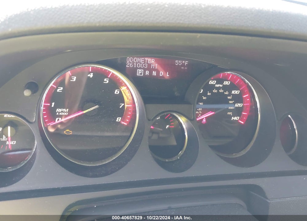 2010 GMC ACADIA SLT-1 VIN: 1GKLVMED1AJ142746