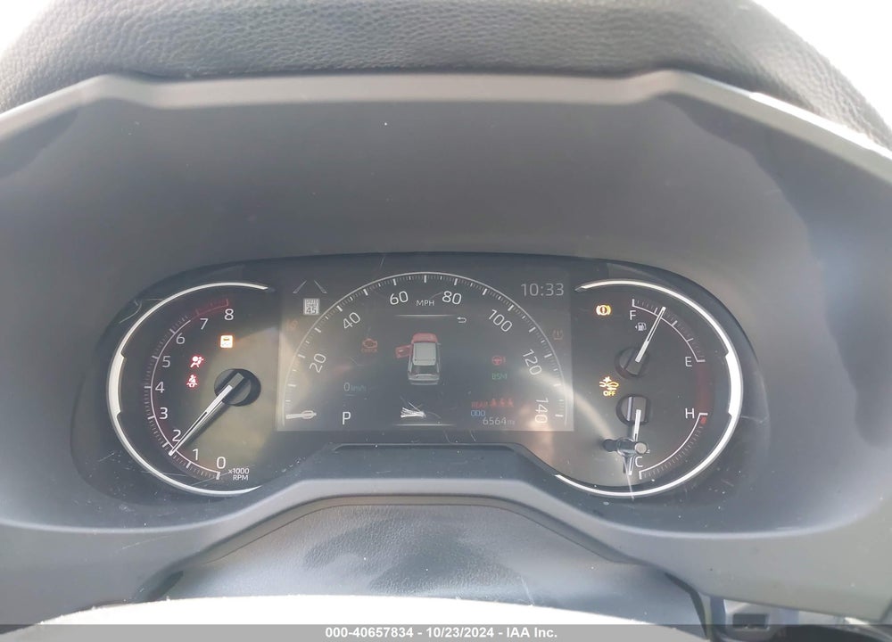 2024 TOYOTA RAV4 XLE VIN: 2T3P1RFV1RW468010