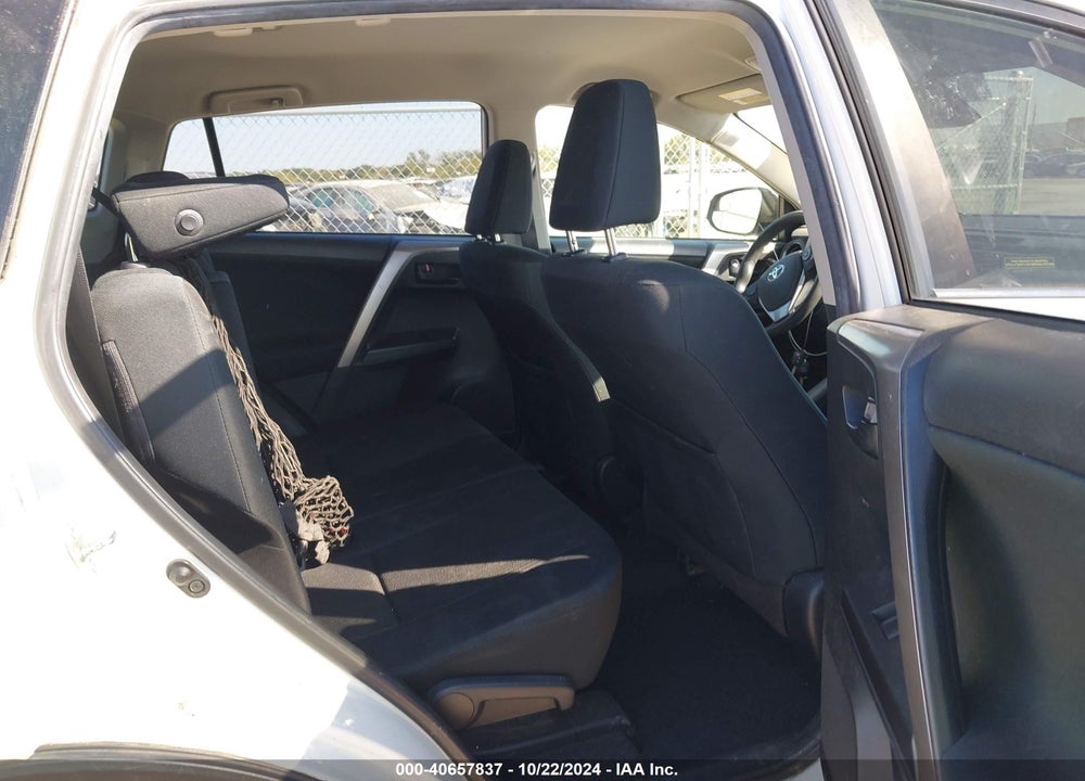 2017 TOYOTA RAV4 LE VIN: JTMZFREV9HJ141699