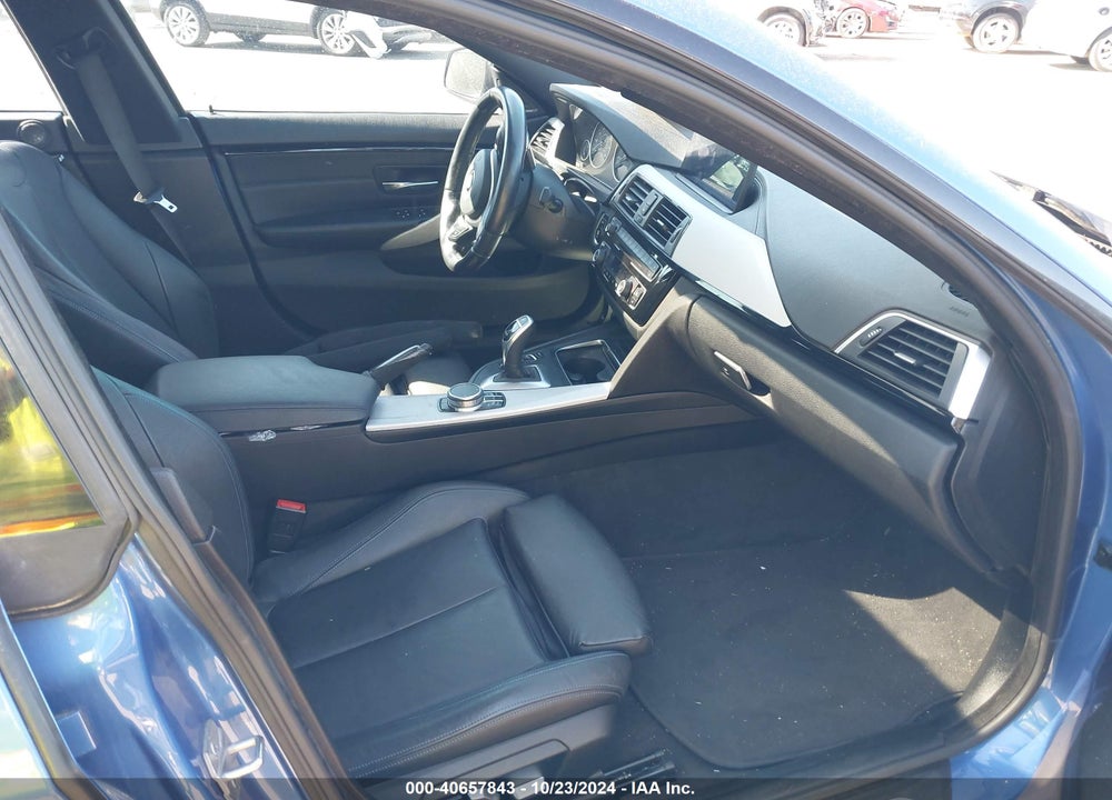 2018 BMW 440I GRAN COUPE XDRIVE VIN: WBA4J7C54JBH15514