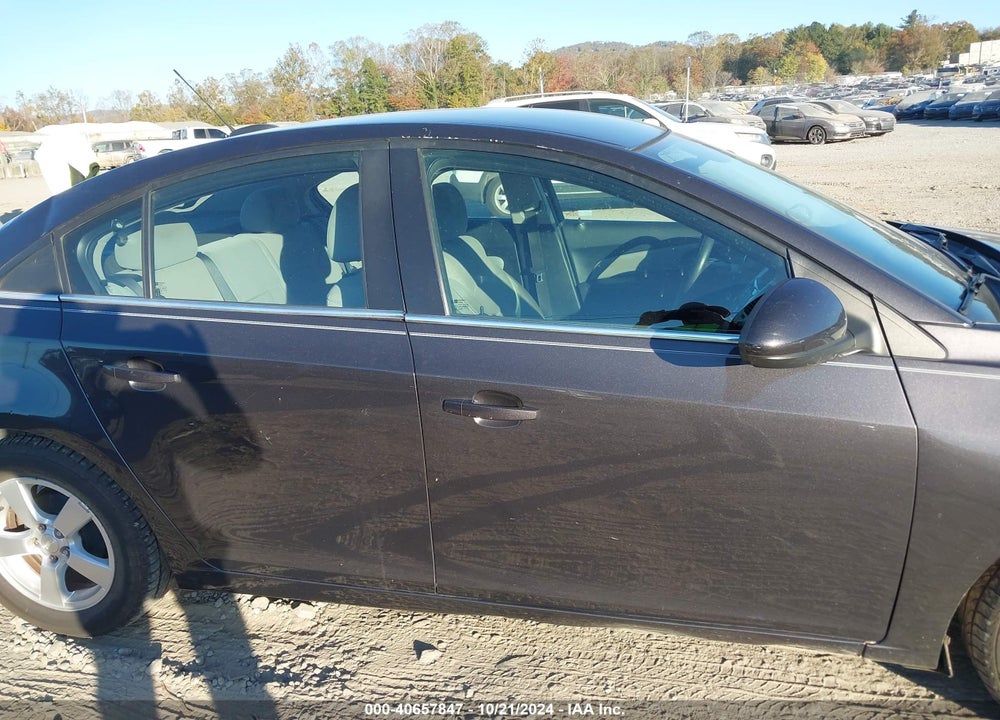 2016 CHEVROLET CRUZE LIMITED 1LT AUTO VIN: 1G1PE5SB4G7140641