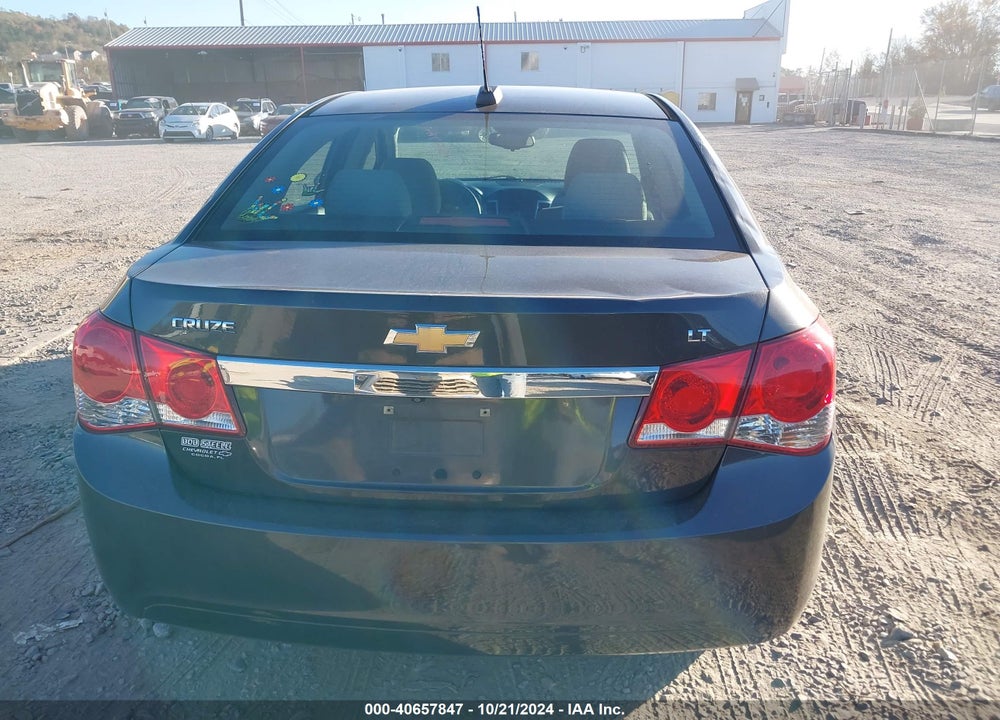 2016 CHEVROLET CRUZE LIMITED 1LT AUTO VIN: 1G1PE5SB4G7140641