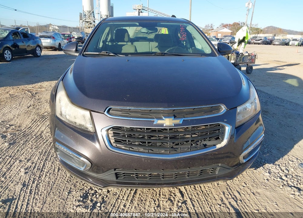 2016 CHEVROLET CRUZE LIMITED 1LT AUTO VIN: 1G1PE5SB4G7140641