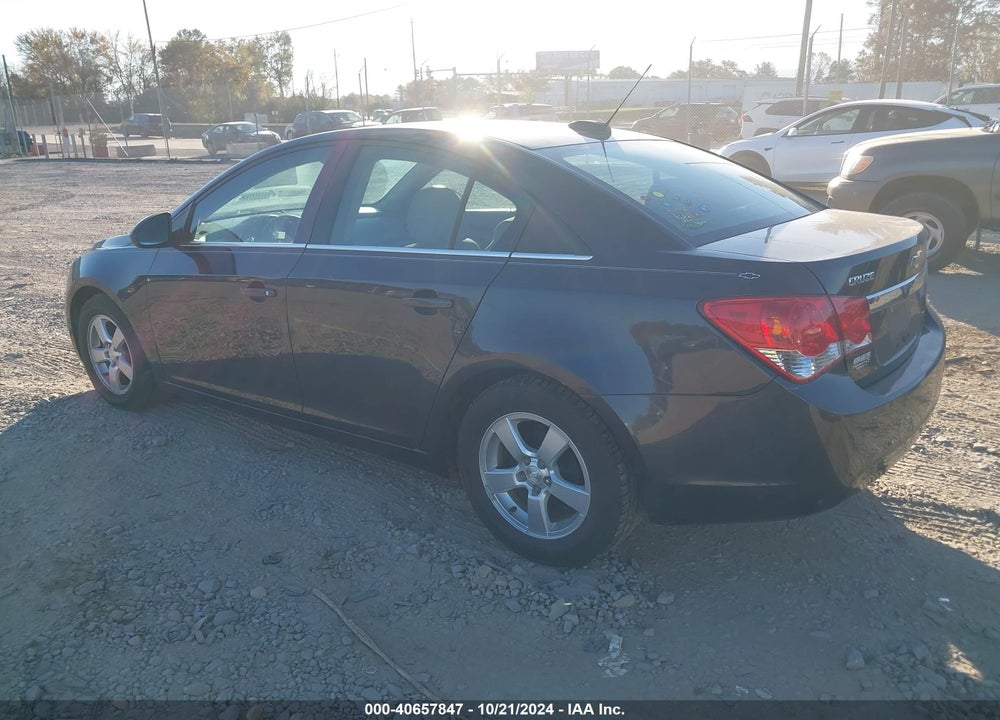 2016 CHEVROLET CRUZE LIMITED 1LT AUTO VIN: 1G1PE5SB4G7140641