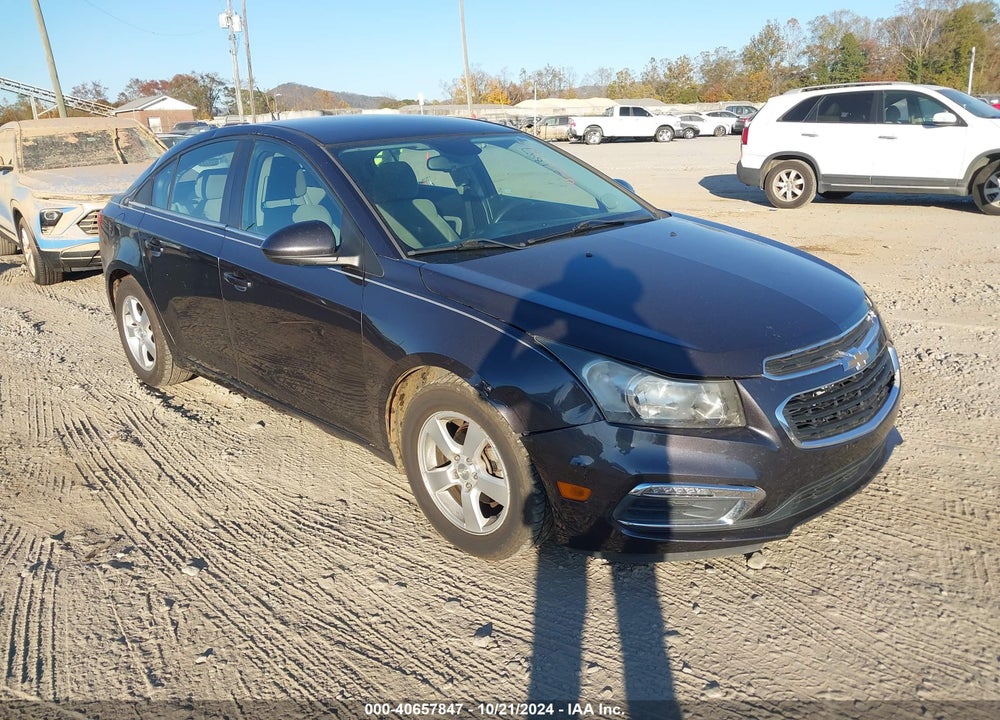 2016 CHEVROLET CRUZE LIMITED 1LT AUTO VIN: 1G1PE5SB4G7140641