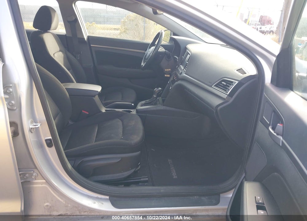 2018 HYUNDAI ELANTRA VALUE EDITION VIN: 5NPD84LF9JH318236
