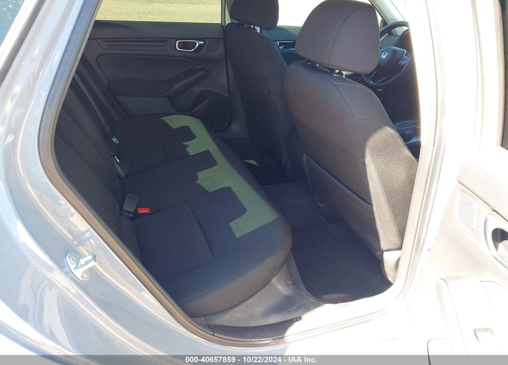 2024 HONDA CIVIC EX VIN: 2HGFE1F77RH322263