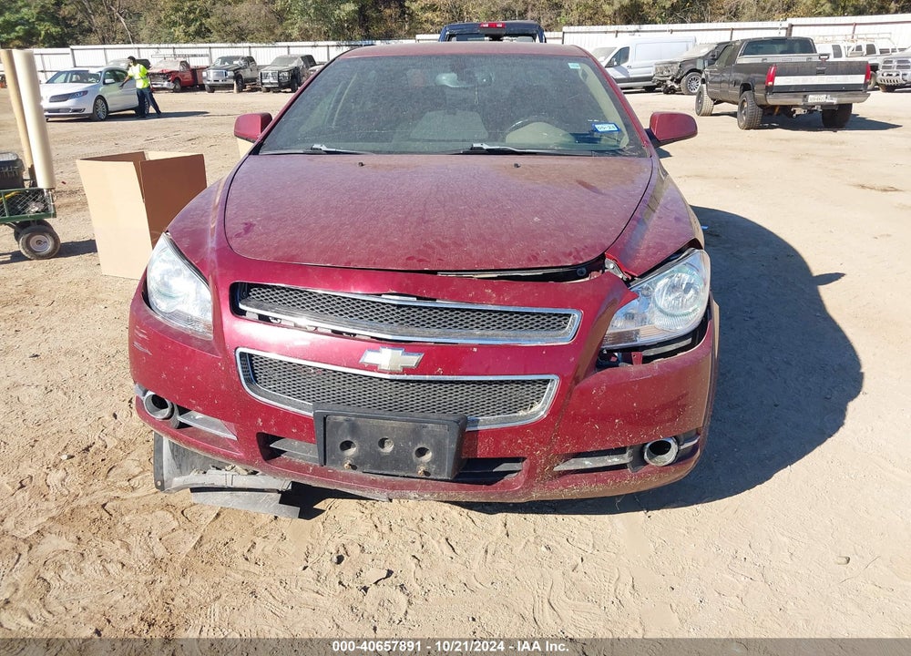2008 CHEVROLET MALIBU LTZ VIN: 1G1ZK57718F240788