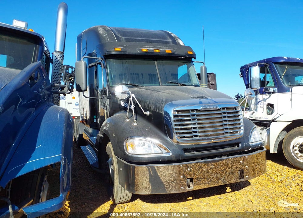 2007 FREIGHTLINER COLUMBIA COLUMBIA VIN: 1FUJA6CK97LY29166