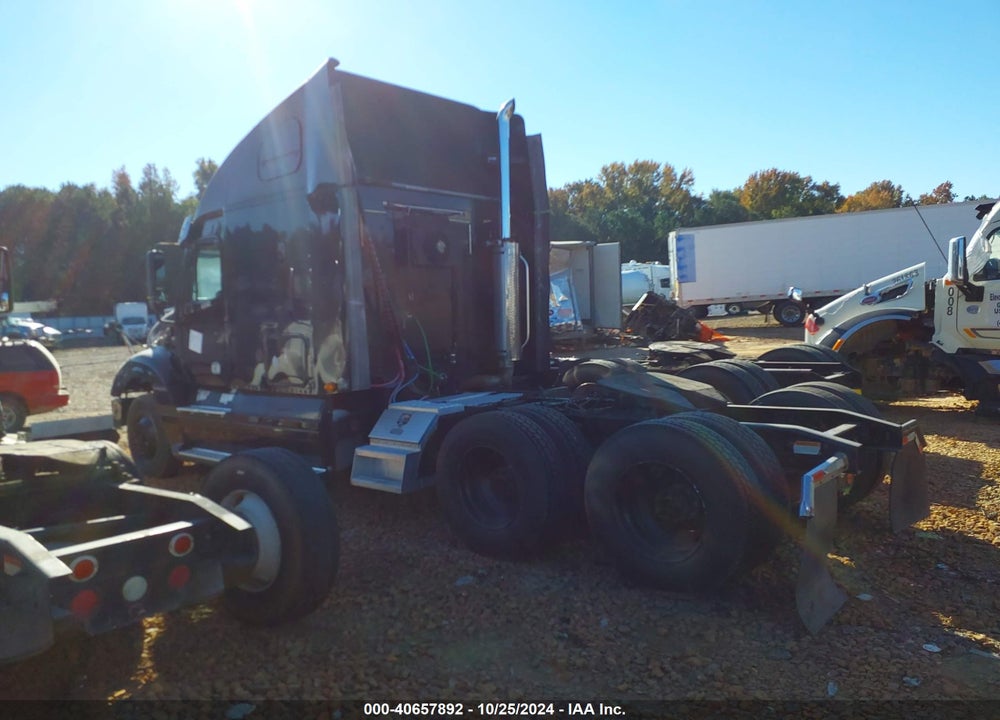 2007 FREIGHTLINER COLUMBIA COLUMBIA VIN: 1FUJA6CK97LY29166