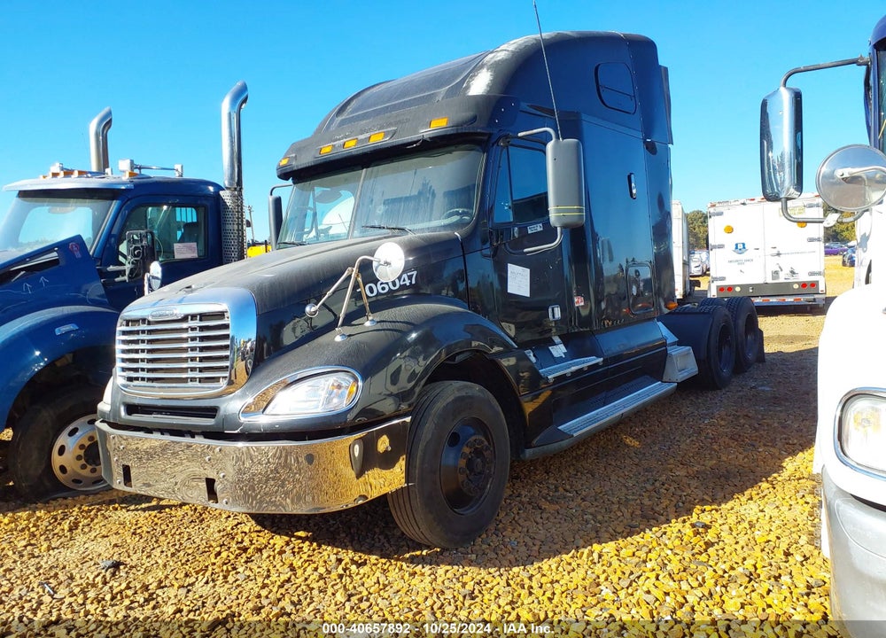 2007 FREIGHTLINER COLUMBIA COLUMBIA VIN: 1FUJA6CK97LY29166