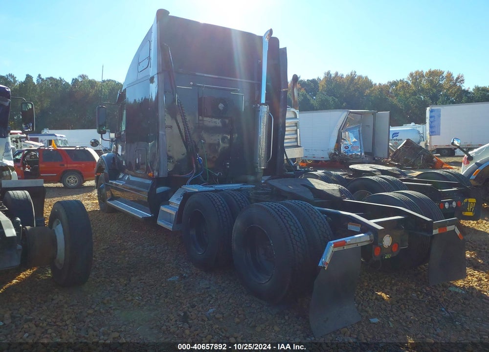 2007 FREIGHTLINER COLUMBIA COLUMBIA VIN: 1FUJA6CK97LY29166