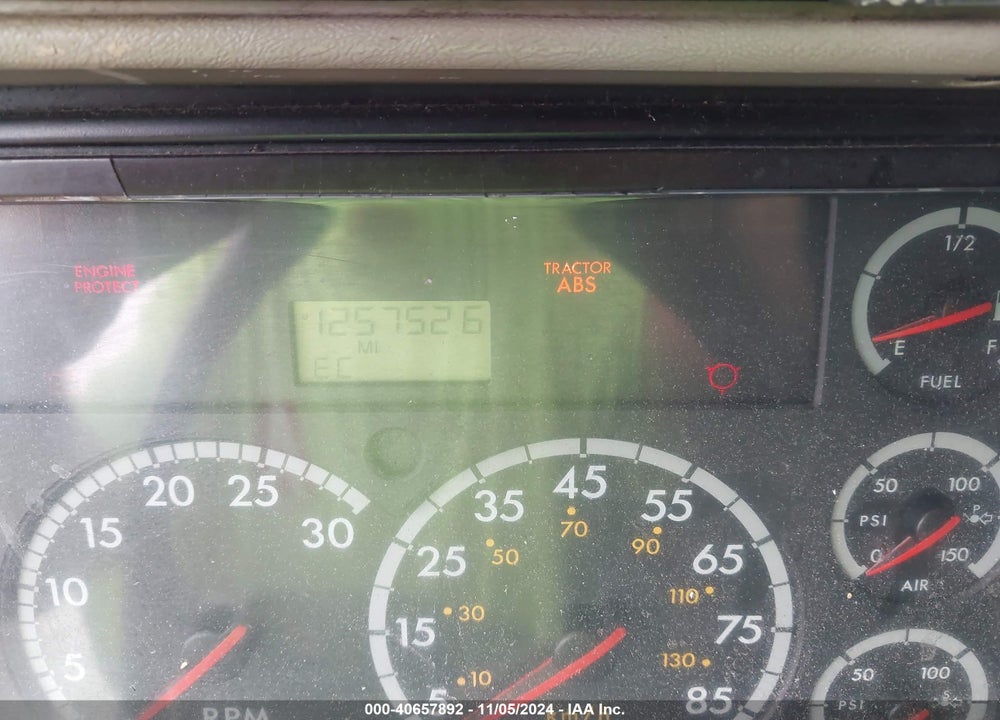 2007 FREIGHTLINER COLUMBIA COLUMBIA VIN: 1FUJA6CK97LY29166