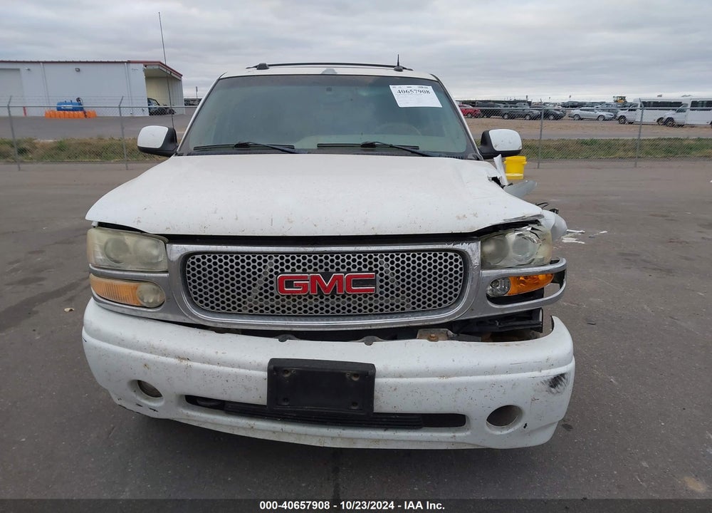 2004 GMC YUKON XL 1500 DENALI VIN: 1GKFK66U14J140984