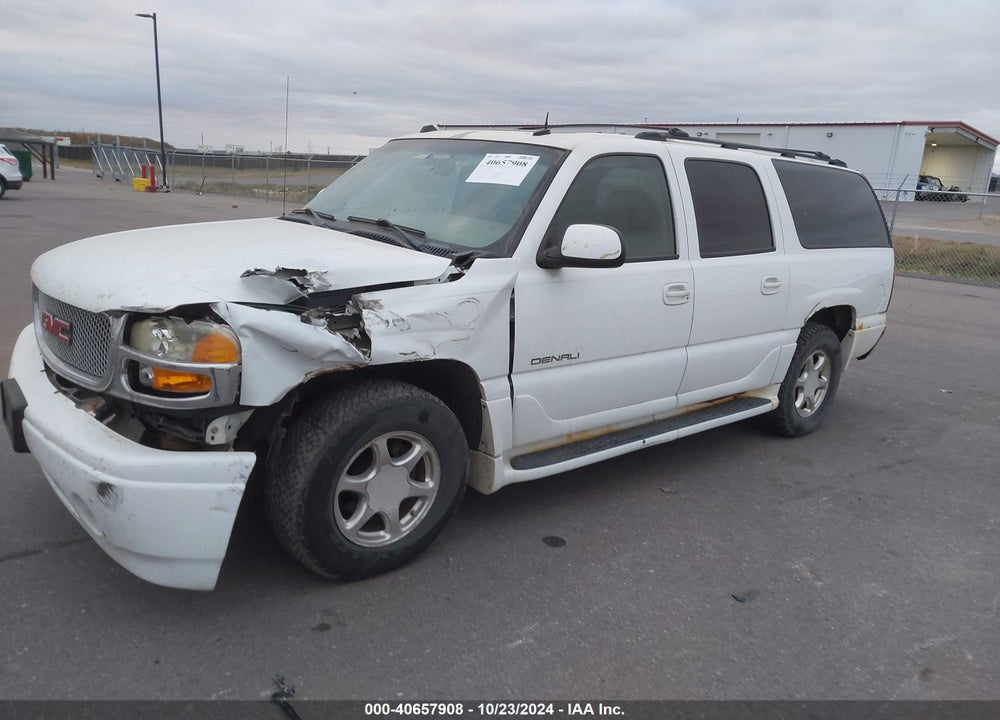 2004 GMC YUKON XL 1500 DENALI VIN: 1GKFK66U14J140984