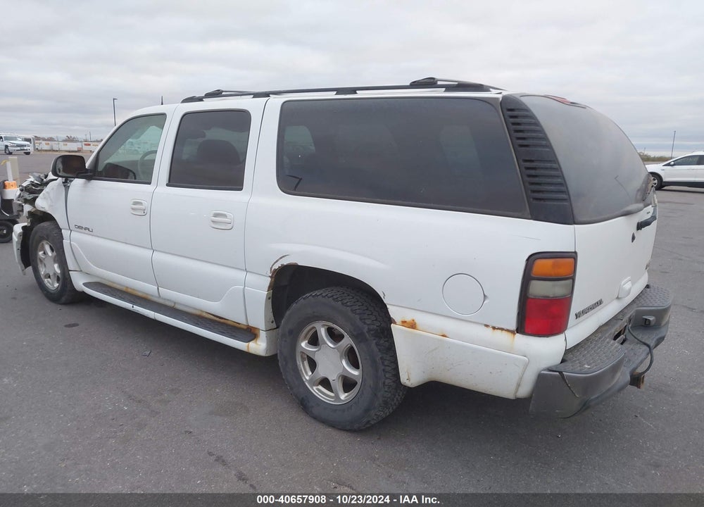 2004 GMC YUKON XL 1500 DENALI VIN: 1GKFK66U14J140984