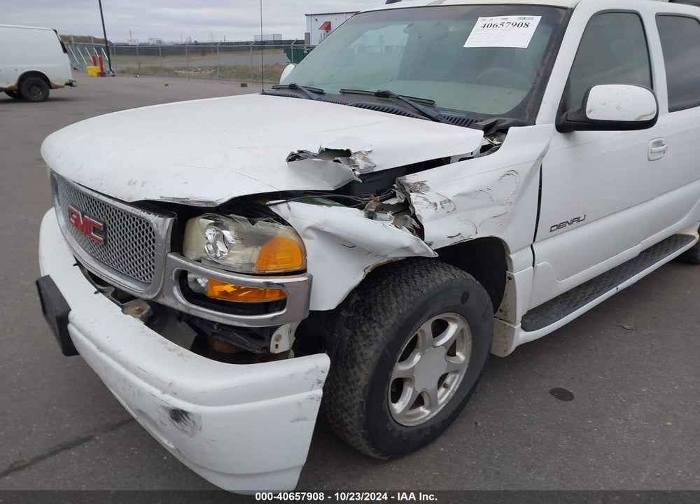 2004 GMC YUKON XL 1500 DENALI VIN: 1GKFK66U14J140984