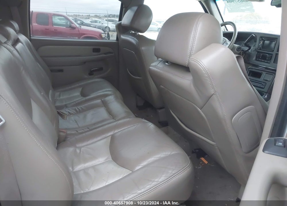 2004 GMC YUKON XL 1500 DENALI VIN: 1GKFK66U14J140984