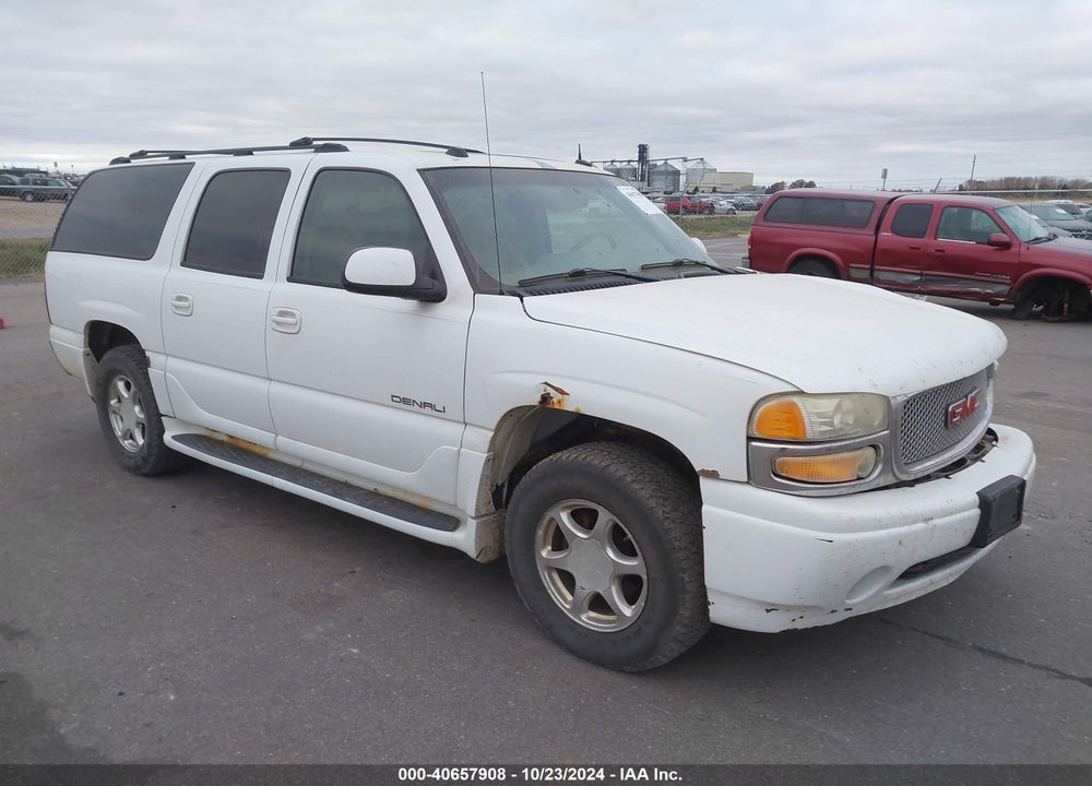 2004 GMC YUKON XL 1500 DENALI VIN: 1GKFK66U14J140984