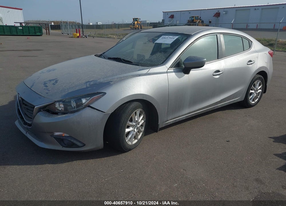 2015 MAZDA 3 I TOURING VIN: 3MZBM1V73FM155055