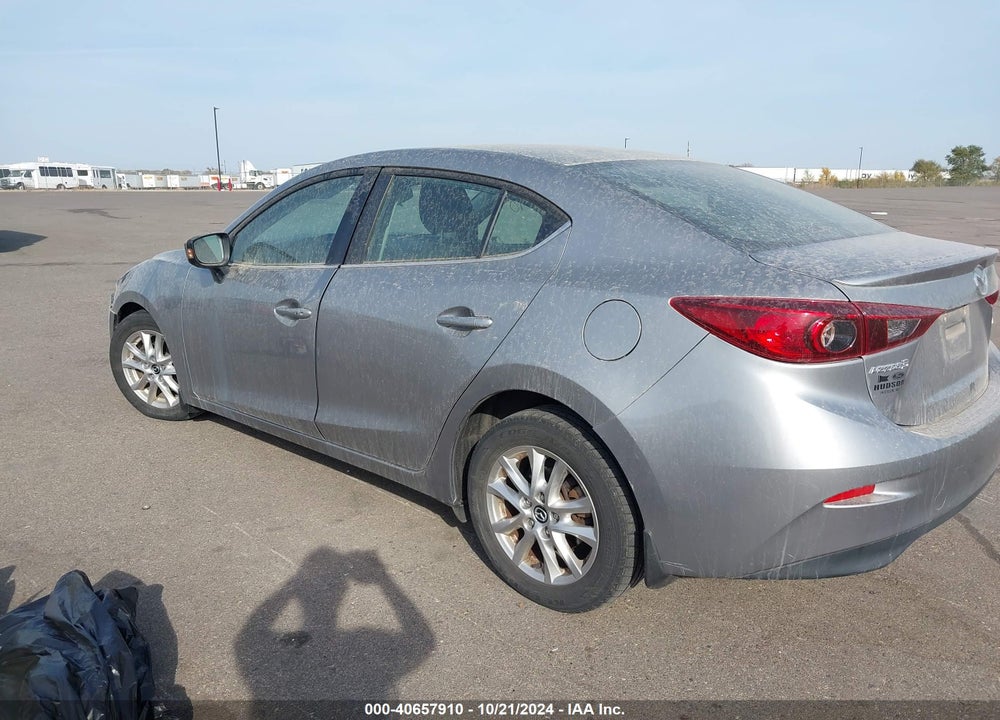 2015 MAZDA 3 I TOURING VIN: 3MZBM1V73FM155055