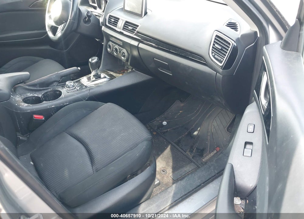 2015 MAZDA 3 I TOURING VIN: 3MZBM1V73FM155055