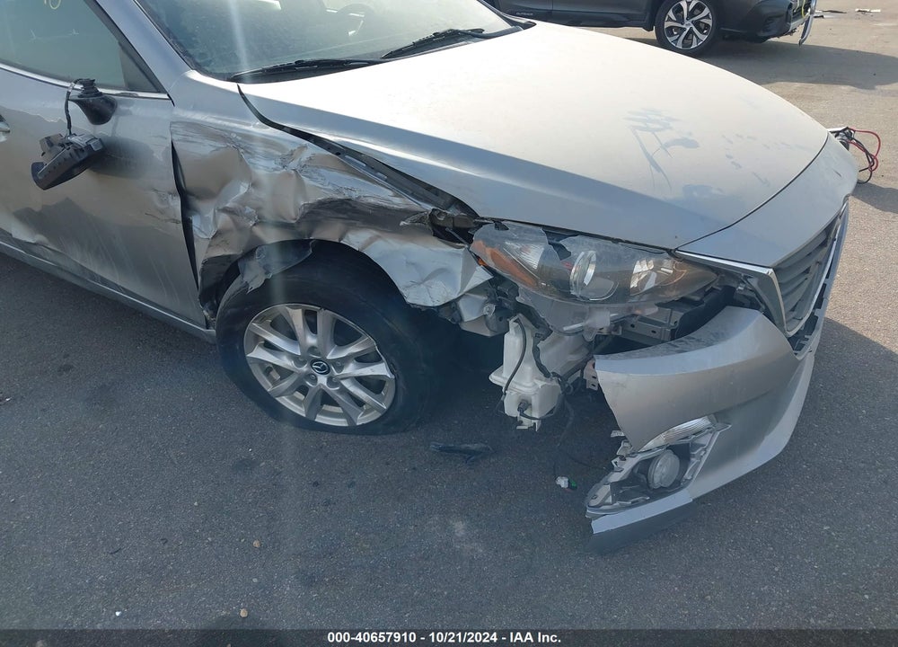 2015 MAZDA 3 I TOURING VIN: 3MZBM1V73FM155055