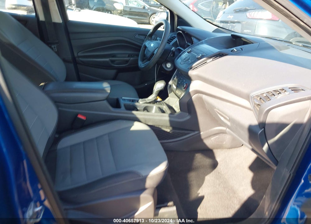 2019 FORD ESCAPE S VIN: 1FMCU0F78KUA11020