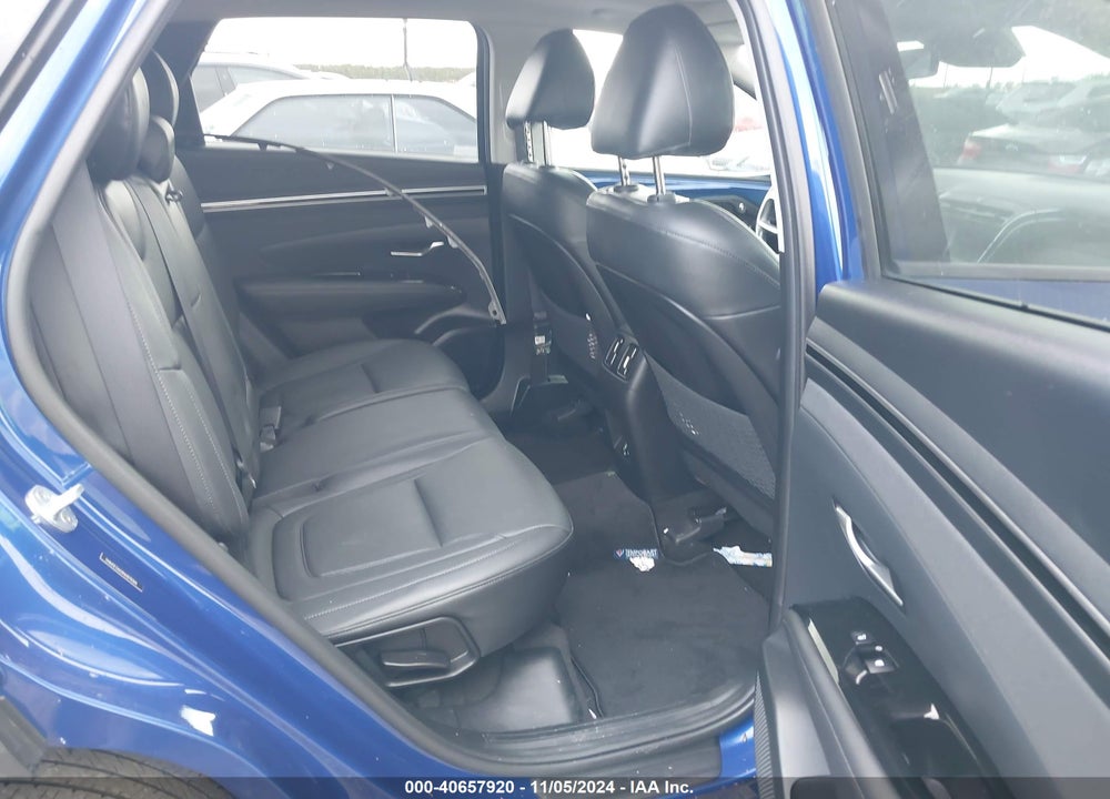 2022 HYUNDAI TUCSON LIMITED VIN: 5NMJE3AE0NH078304