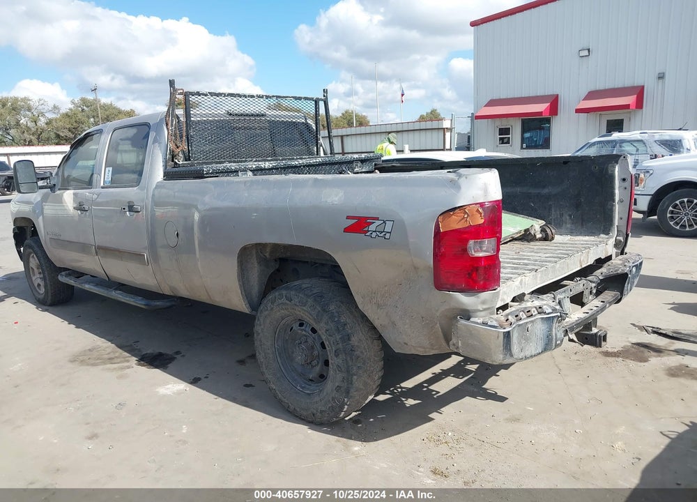 2008 CHEVROLET SILVERADO 3500HD LT2 VIN: 1GCHK33678F209761
