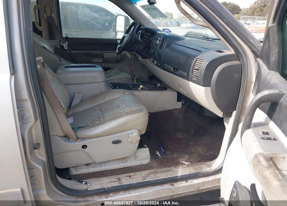 2008 CHEVROLET SILVERADO 3500HD LT2 VIN: 1GCHK33678F209761