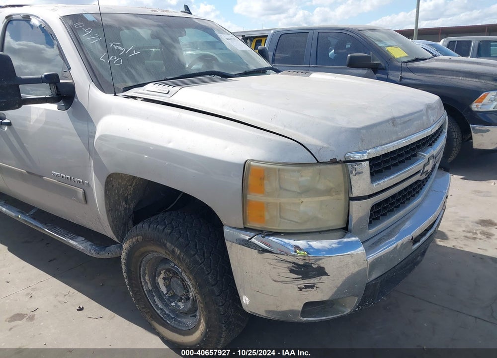 2008 CHEVROLET SILVERADO 3500HD LT2 VIN: 1GCHK33678F209761