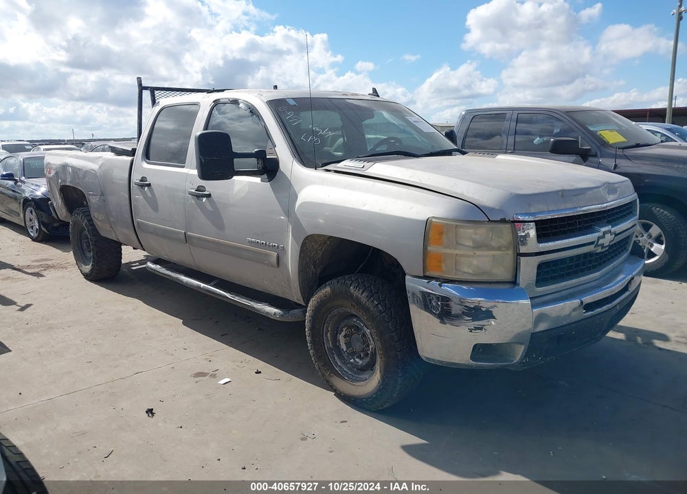 2008 CHEVROLET SILVERADO 3500HD LT2 VIN: 1GCHK33678F209761
