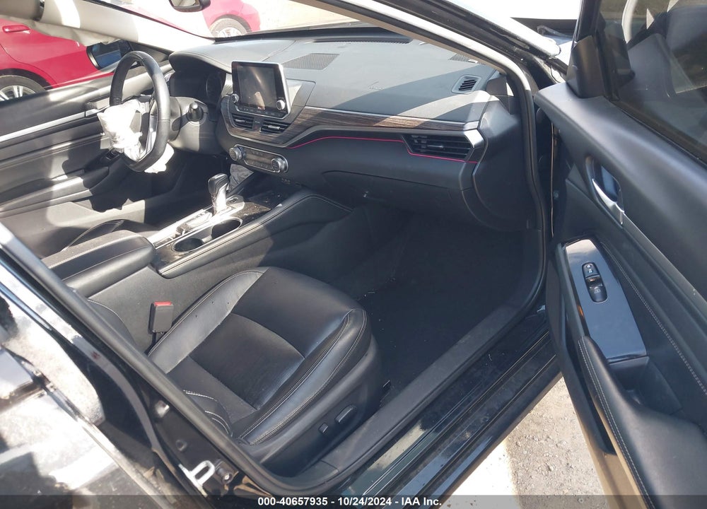 2020 NISSAN ALTIMA SL FWD VIN: 1N4BL4EV7LC163197