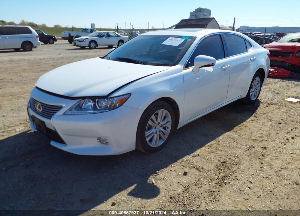 2015 LEXUS ES 350 VIN: JTHBK1GGXF2202111
