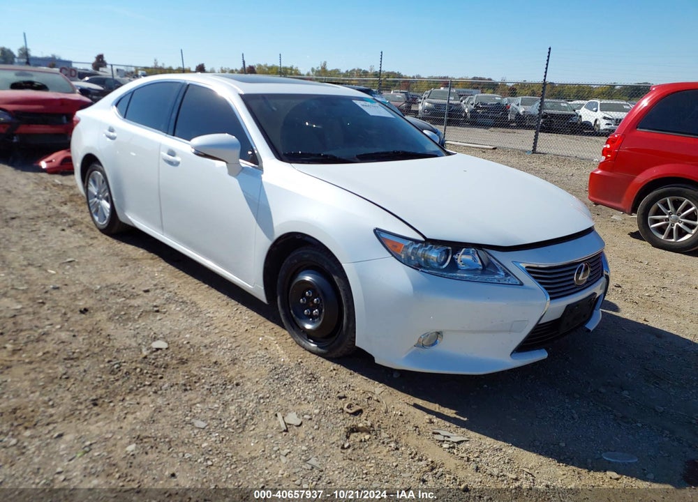 2015 LEXUS ES 350 VIN: JTHBK1GGXF2202111
